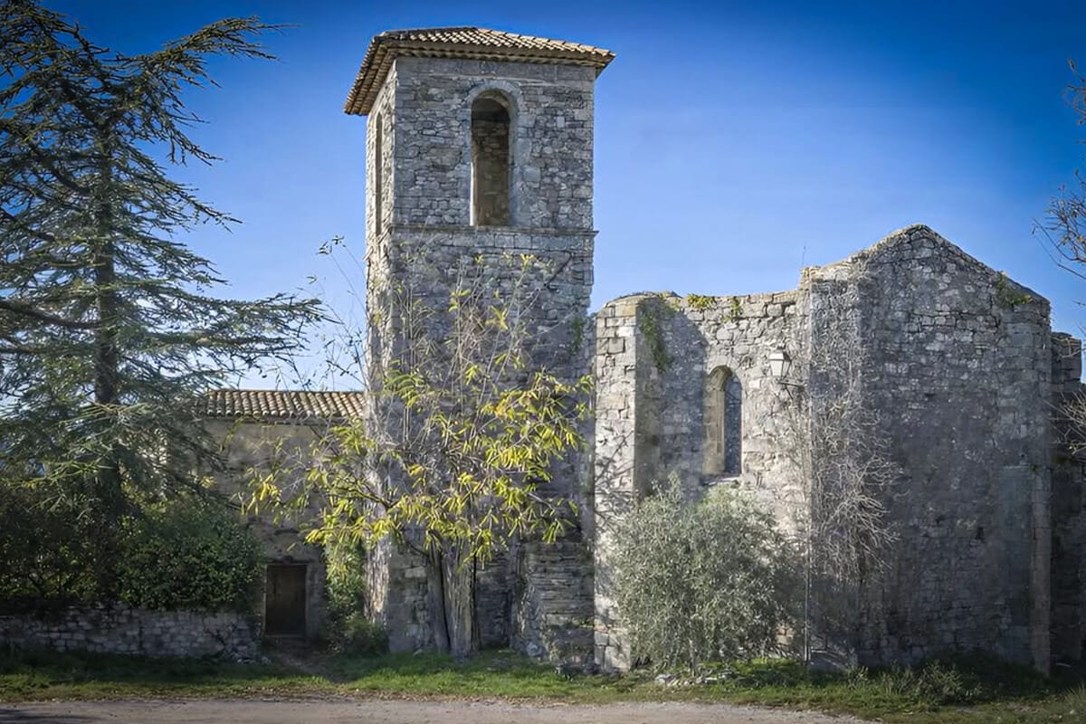 Visiter Montjustin - Village des Alpes-de-Haute-Provence Visiter Montjustin - Village des Alpes-de-Haute-Provence