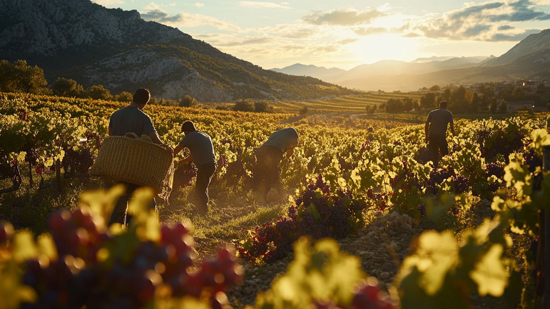 Les meilleures domaines viticoles à visiter proche de Sisteron
