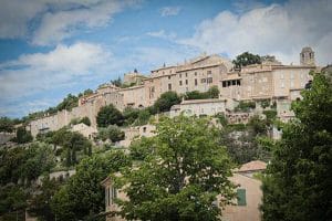 Visiter Redortiers - Village des Alpes-de-Haute-Provence